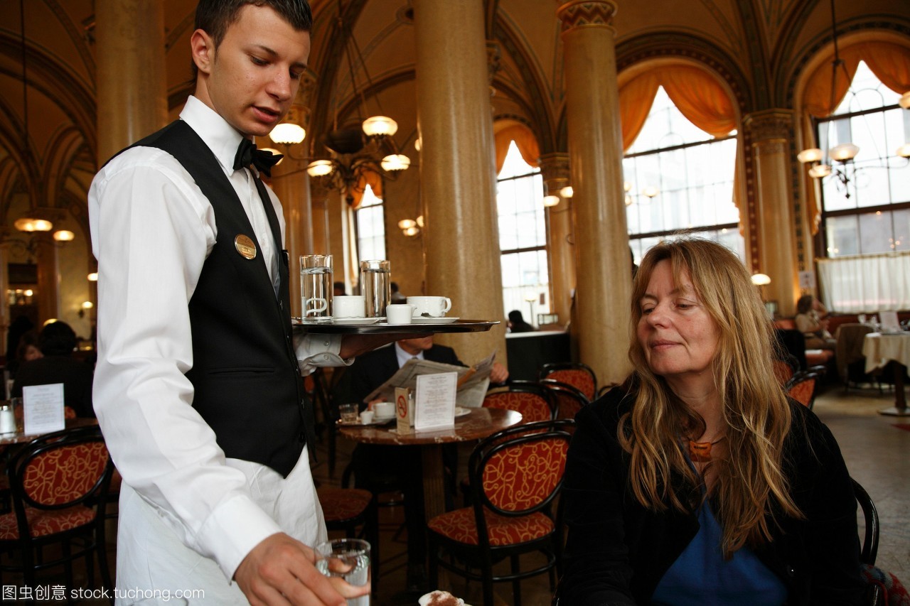 维也纳 欧洲的咖啡文化中心